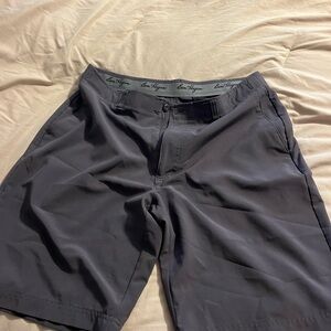 Mens golf shorts size 34